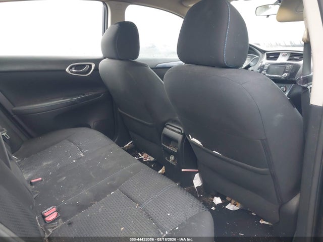 Nissan SENTRA SR 2017 3N1AB7AP4HY347211 Image 8