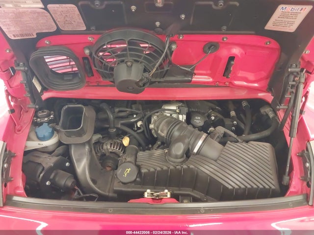 2003 PORSCHE 911 WP0CA29953S652953 Photo 9