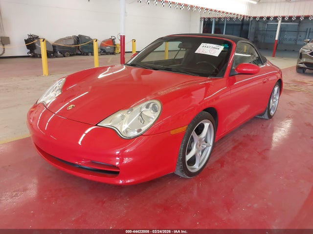 2003 PORSCHE 911 WP0CA29953S652953 Photo 1