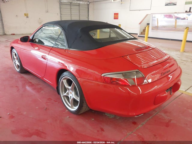 2003 PORSCHE 911 WP0CA29953S652953 Photo 2