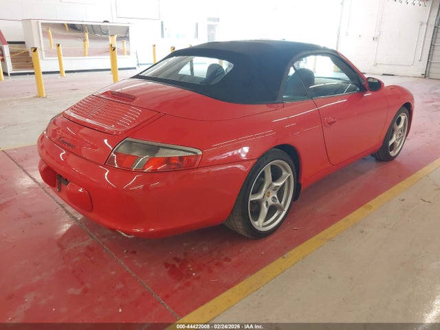 2003 PORSCHE 911 WP0CA29953S652953 Photo 3