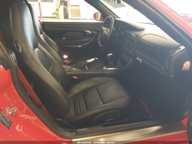 2003 PORSCHE 911 WP0CA29953S652953 Photo 4