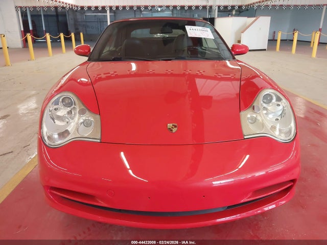 2003 PORSCHE 911 WP0CA29953S652953 Photo 5