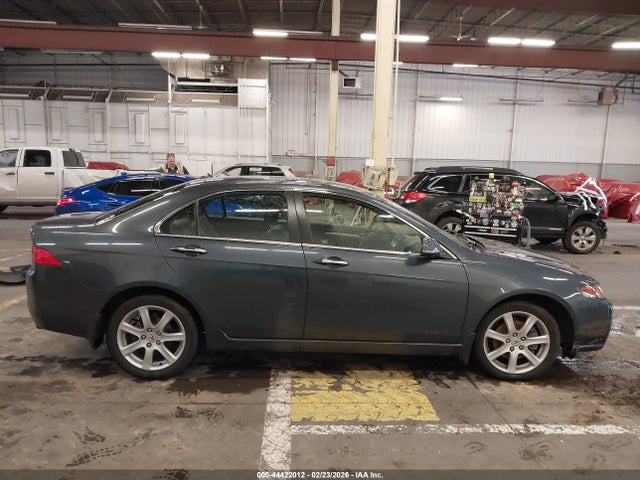 Продажа на аукционе авто 2005 Acura Tsx, vin: JH4CL968X5C033095, номер лота: 44422012