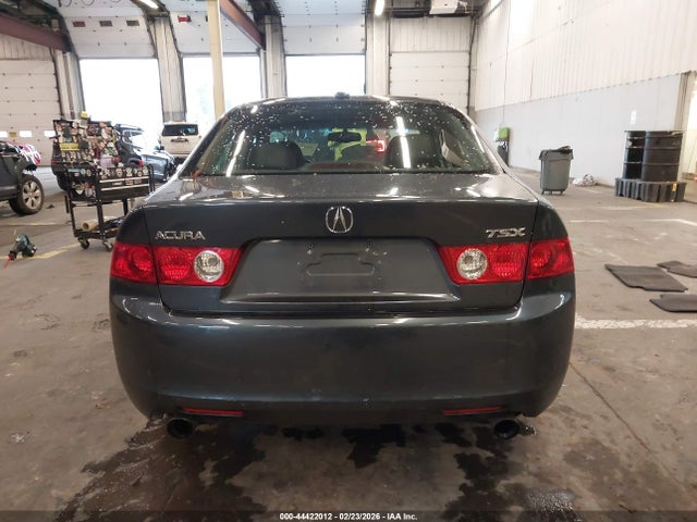 Продажа на аукционе авто 2005 Acura Tsx, vin: JH4CL968X5C033095, номер лота: 44422012