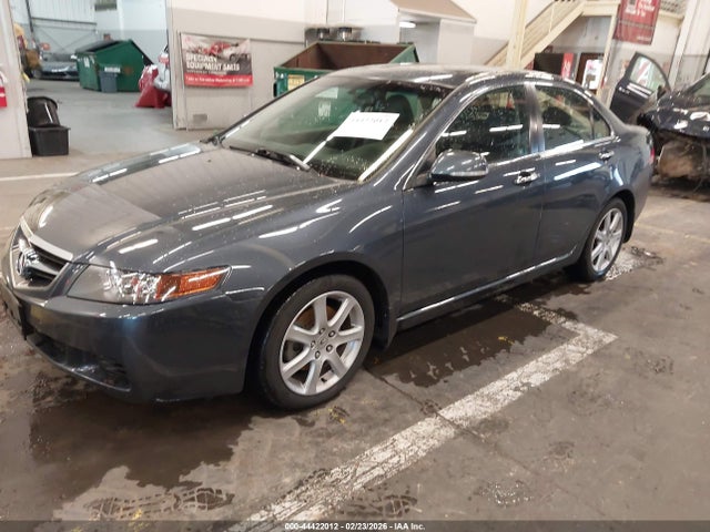 Продажа на аукционе авто 2005 Acura Tsx, vin: JH4CL968X5C033095, номер лота: 44422012