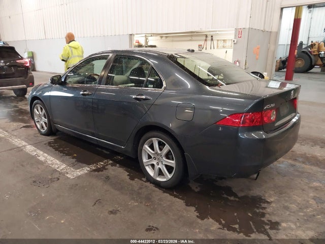 Продажа на аукционе авто 2005 Acura Tsx, vin: JH4CL968X5C033095, номер лота: 44422012