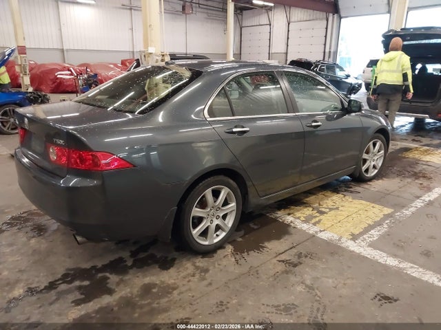 Продажа на аукционе авто 2005 Acura Tsx, vin: JH4CL968X5C033095, номер лота: 44422012