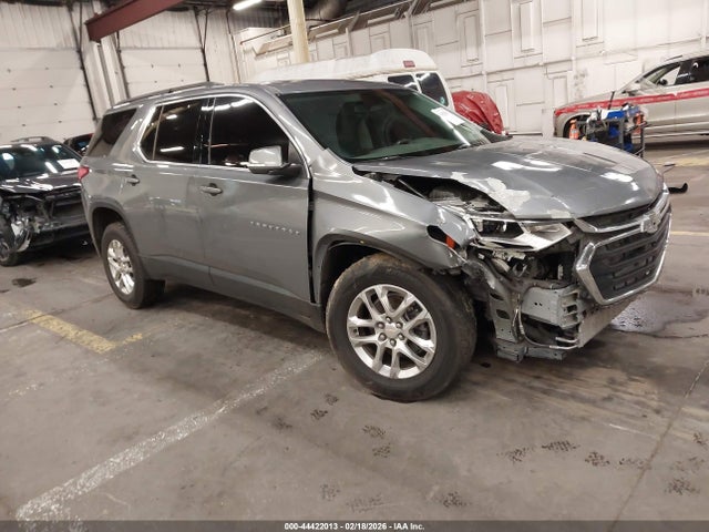 1GNERGKW5MJ169878 auction archive image