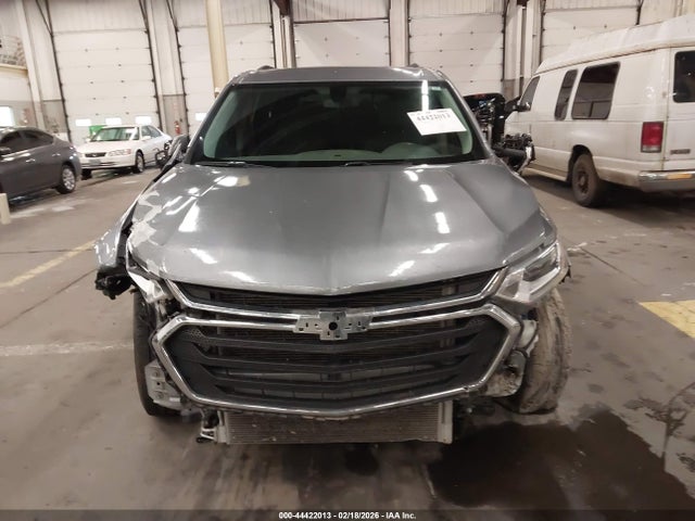 1GNERGKW5MJ169878 Chevrolet Traverse Fwd Lt Cloth