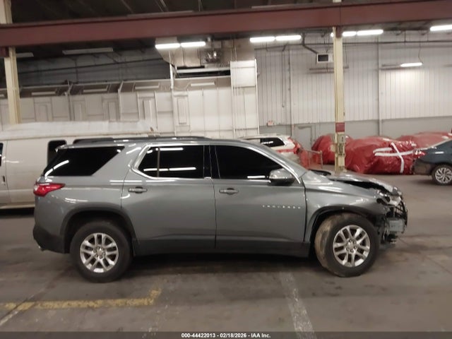 1GNERGKW5MJ169878 Chevrolet Traverse Fwd Lt Cloth