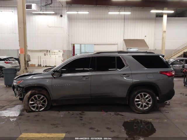 1GNERGKW5MJ169878 Chevrolet Traverse Fwd Lt Cloth