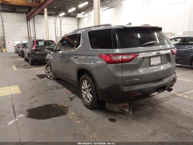 1GNERGKW5MJ169878 Chevrolet Traverse Fwd Lt Cloth
