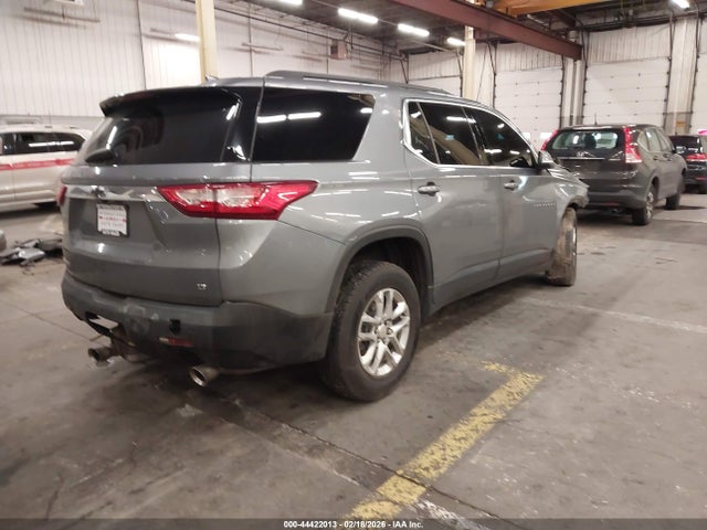 1GNERGKW5MJ169878 Chevrolet Traverse Fwd Lt Cloth