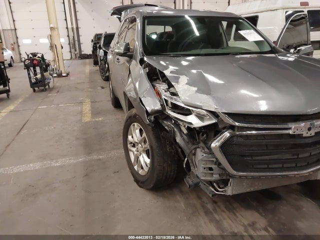 1GNERGKW5MJ169878 Chevrolet Traverse Fwd Lt Cloth