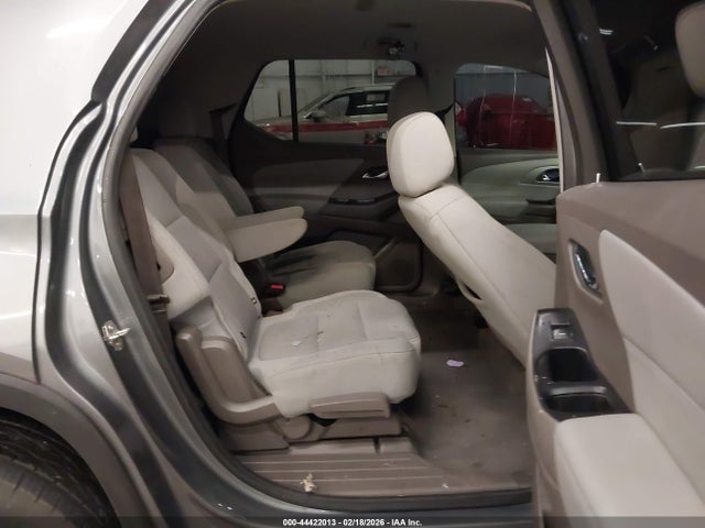 1GNERGKW5MJ169878 Chevrolet Traverse Fwd Lt Cloth