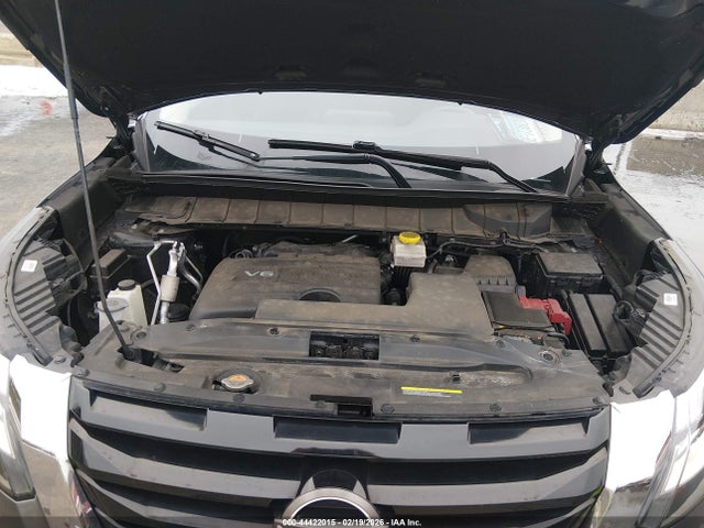 2022 NISSAN PATHFINDER 5N1DR3BD0NC230079 Photo 9