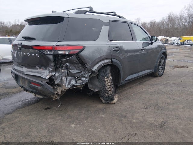 2022 NISSAN PATHFINDER 5N1DR3BD0NC230079 Photo 3