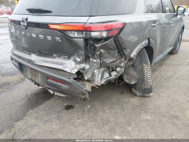 2022 NISSAN PATHFINDER 5N1DR3BD0NC230079 Photo 5