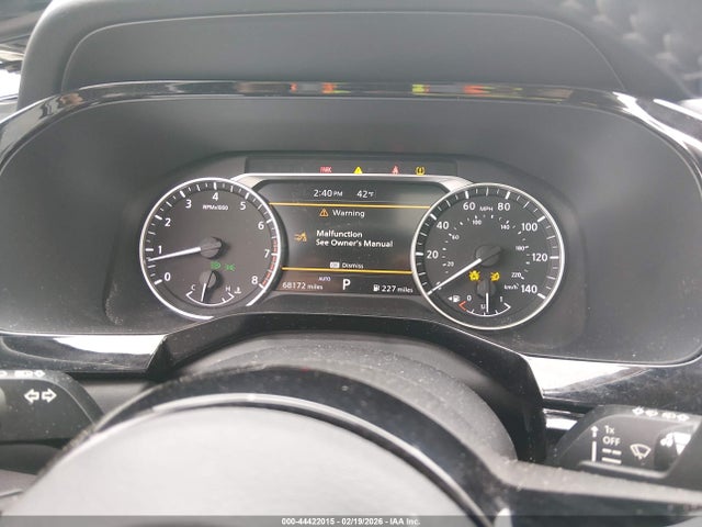 2022 NISSAN PATHFINDER 5N1DR3BD0NC230079 Photo 6