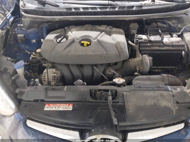 Hyundai ELANTRA SE 2016 5NPDH4AE2GH663577 Image 10
