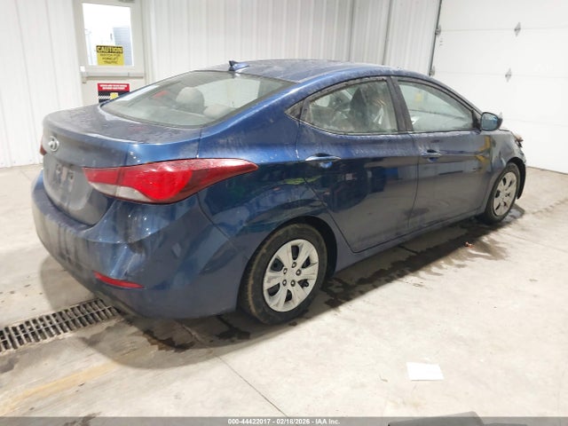 Hyundai ELANTRA SE 2016 5NPDH4AE2GH663577 Image 4