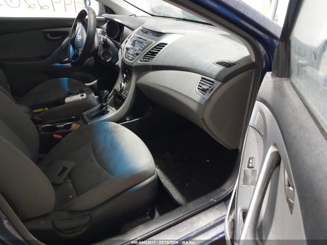 Hyundai ELANTRA SE 2016 5NPDH4AE2GH663577 Image 5