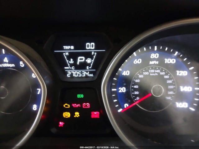 Hyundai ELANTRA SE 2016 5NPDH4AE2GH663577 Image 7