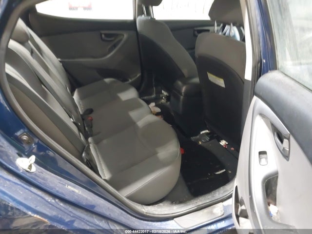 Hyundai ELANTRA SE 2016 5NPDH4AE2GH663577 Image 8