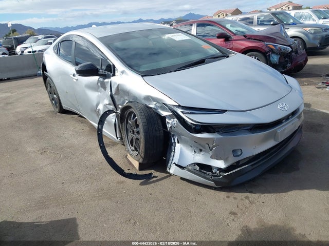 2024 TOYOTA PRIUS JTDACAAU0R3023826