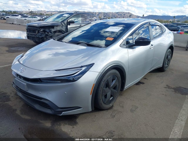 2024 TOYOTA PRIUS JTDACAAU0R3023826 Photo 1