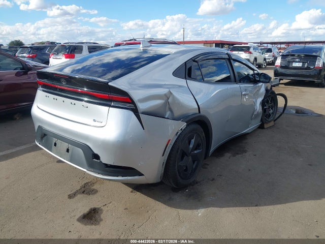 2024 TOYOTA PRIUS JTDACAAU0R3023826 Photo 3