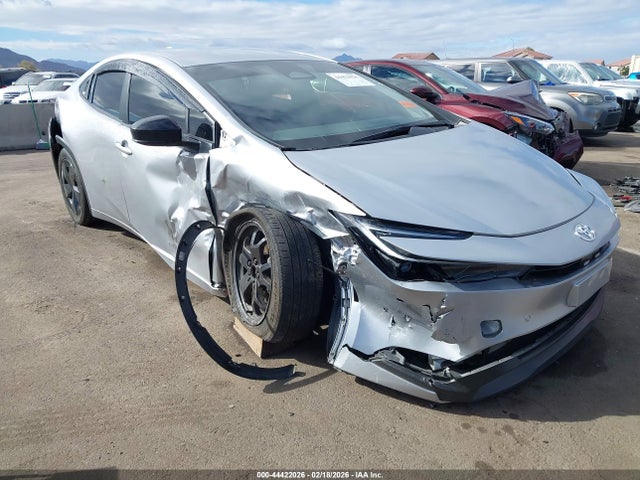 2024 TOYOTA PRIUS JTDACAAU0R3023826 Photo 5