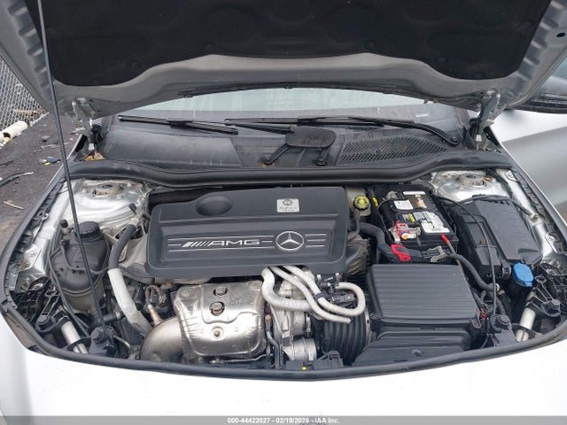 2014 MERCEDES-BENZ CLA 45 AMG WDDSJ5CB7EN085399 Photo 9