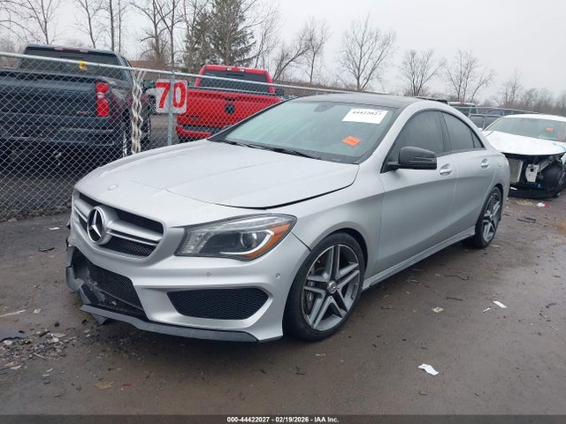 2014 MERCEDES-BENZ CLA 45 AMG WDDSJ5CB7EN085399 Photo 1