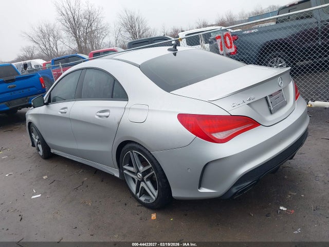 2014 MERCEDES-BENZ CLA 45 AMG WDDSJ5CB7EN085399 Photo 2