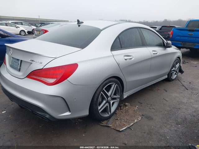 2014 MERCEDES-BENZ CLA 45 AMG WDDSJ5CB7EN085399 Photo 3