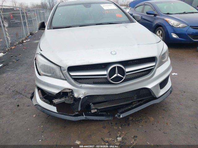 2014 MERCEDES-BENZ CLA 45 AMG WDDSJ5CB7EN085399 Photo 5