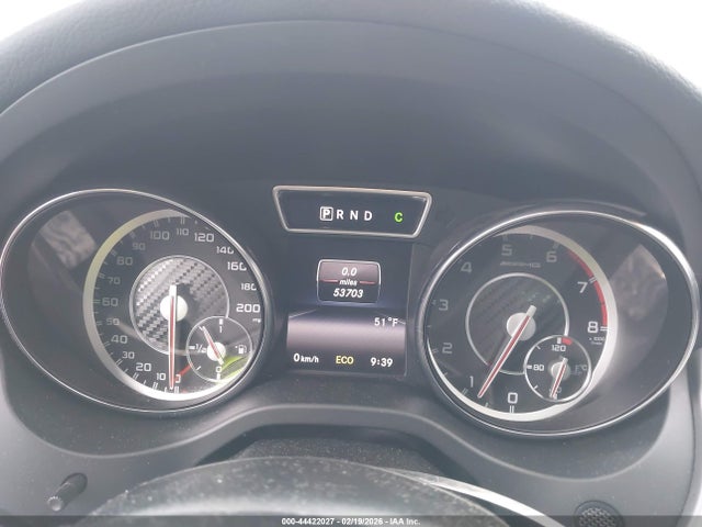 2014 MERCEDES-BENZ CLA 45 AMG WDDSJ5CB7EN085399 Photo 6