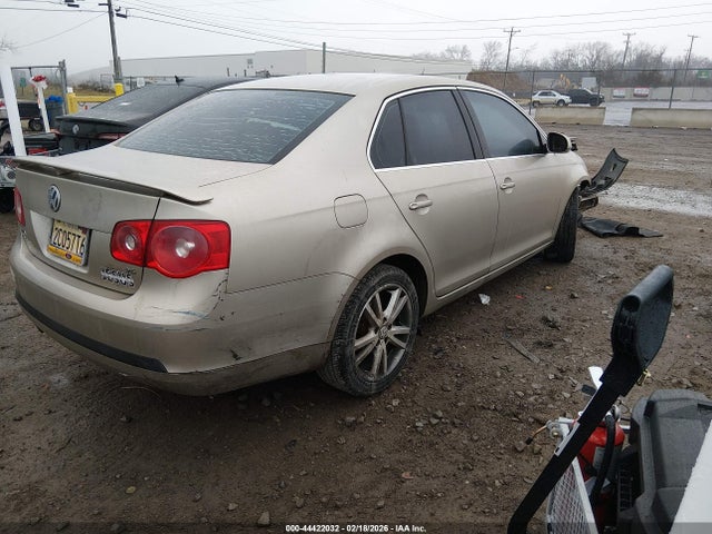 Продаж на аукціоні авто 2006 Volkswagen Jetta 2.5, vin: 3VWRF71KX6M762723, номер лоту: 44422032