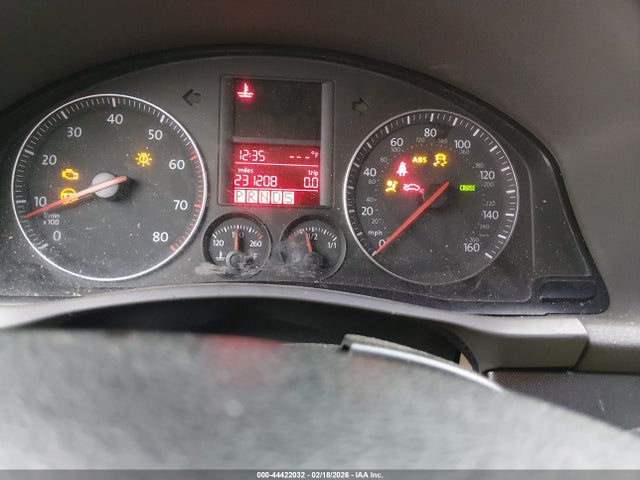 Продаж на аукціоні авто 2006 Volkswagen Jetta 2.5, vin: 3VWRF71KX6M762723, номер лоту: 44422032