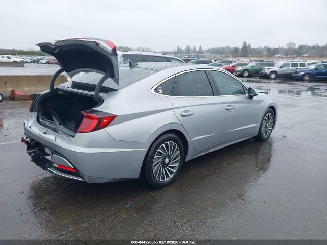 KMHL54JJ8PA056832 Hyundai Sonata Hybrid Limited