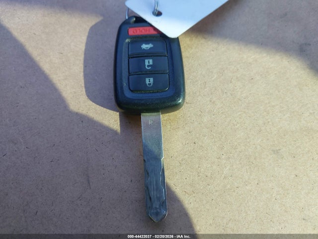 Honda Civic Lx 2016 2HGFC2F51GH500949 Image 11