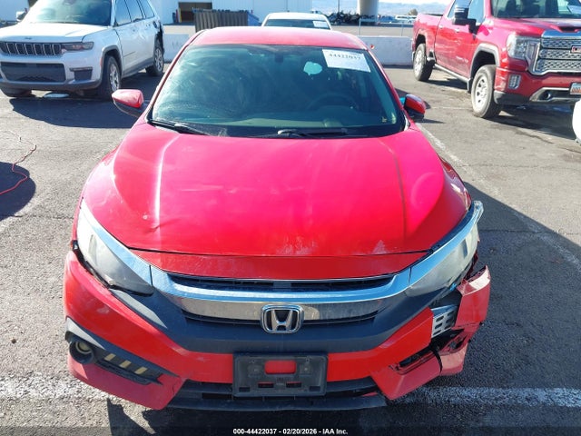 Honda Civic Lx 2016 2HGFC2F51GH500949 Image 13