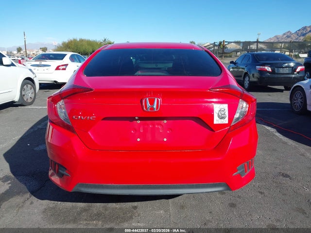 Honda Civic Lx 2016 2HGFC2F51GH500949 Image 17