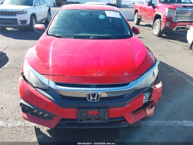 Honda Civic Lx 2016 2HGFC2F51GH500949 Image 18