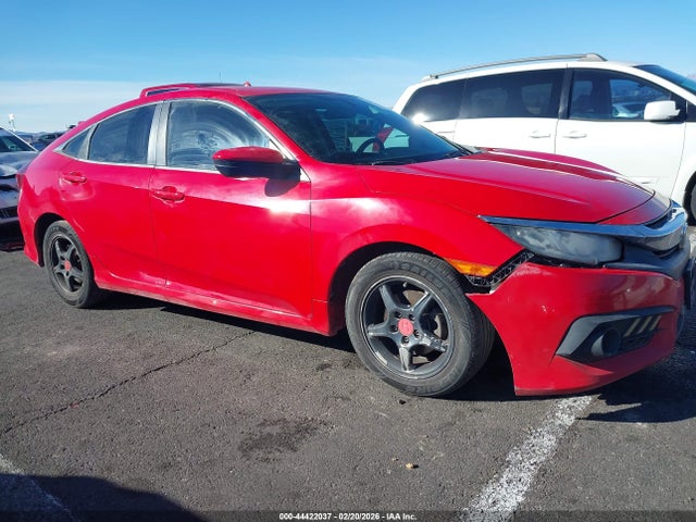 Honda Civic Lx 2016 2HGFC2F51GH500949 Image 19
