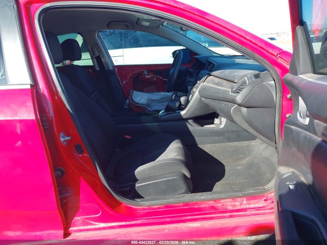 Honda Civic Lx 2016 2HGFC2F51GH500949 Image 5