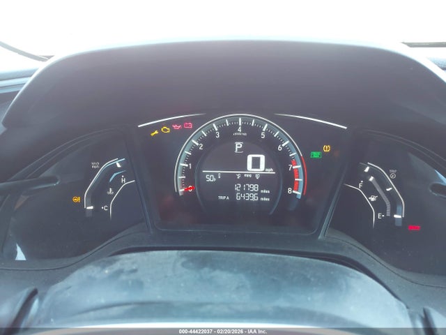 Honda Civic Lx 2016 2HGFC2F51GH500949 Image 7