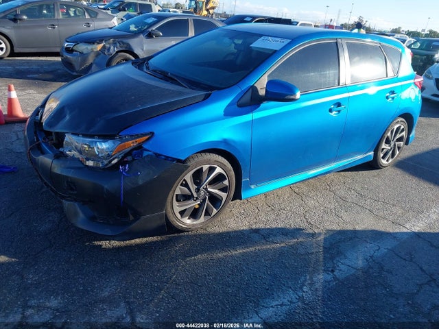 JTNKARJE9GJ509492 Scion IM